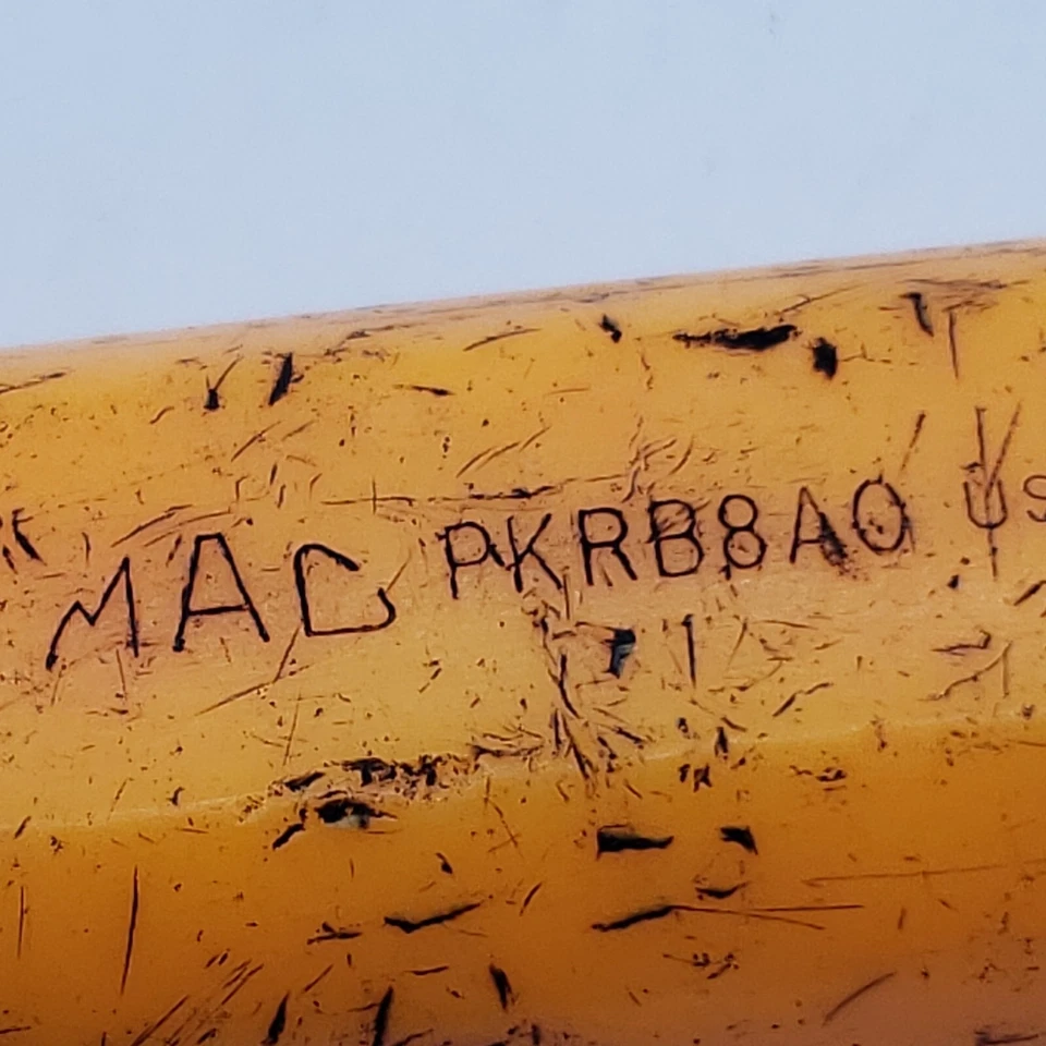 MAC Tools PKRB8AO 平头螺丝刀 美国制造  — 第 4/4 张图片