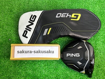 PING G430MAX ヘッド&カバー