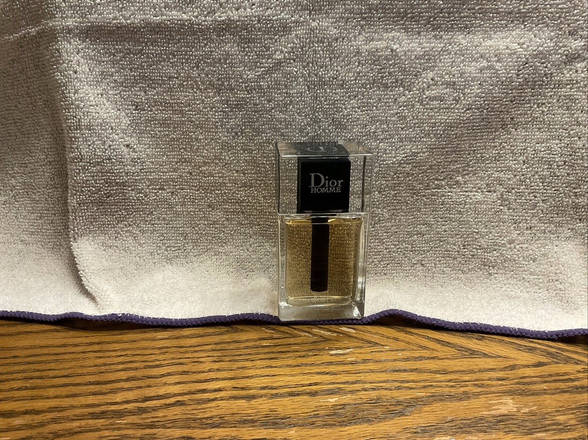 Dior Homme Eau for Men Eau De Toilette Spray 1.7 oz 50 ML | eBay
