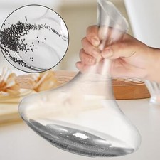 Stainless Steel Cleaning Beads Water Cup Washer Easy Carrying Glassware Cleaning