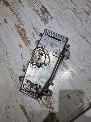 WASCHMASCHINE Waschtrockner  SHARP ES-HDB887W Heizung