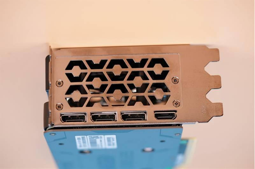 Bracket For Galaxy NVIDIA GeForce RTX 3070 Ti RTX 3080 Graphics Video Card - Picture 4 of 4