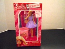 Barbie Toothbrush Holder Brush  Rinse Cup Girls Bathroom NEW