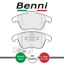 Brake Pads Set Front Benni Fits VW Tiguan Audi Q3 1.4 1.8 2.0 TDi 5N0698151B