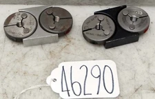5/16-24 nf3 5/16-32 ns 1 go no go ring gage, Inv 46290
