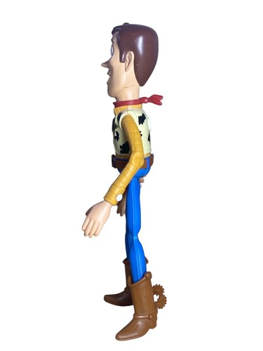 Disney Pixar Toy Story Woody Mattel Action Figure 2017 Collectible - Picture 3 of 7
