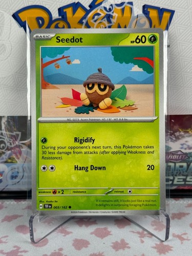 Pokemon Temporal Forces Complete Your Set! Commons, Uncommons, Rares, ACE! - Picture 5 of 245