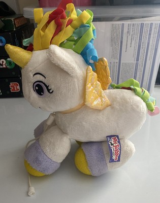 my tuggles unicorn