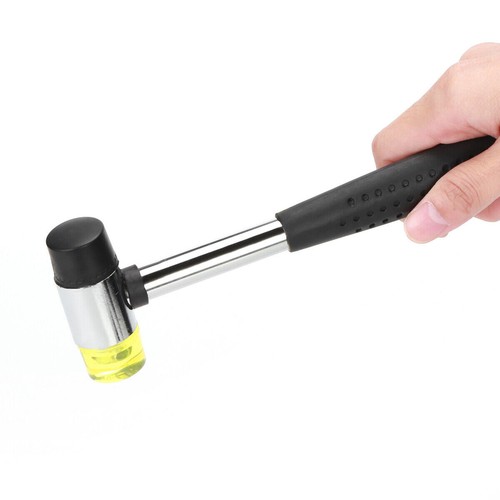 10 piezas herramientas de reparación de abolladuras sin pintura granizo Ding martillos pluma toque reparación de automóviles EE. UU. - Imagen 7 de 13