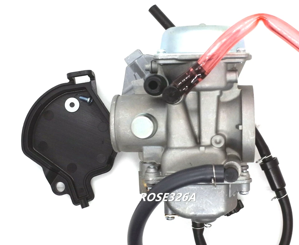 Carburador para Kawasaki Prairie 360 KVF360 2003-2013 Foto 2 de 4