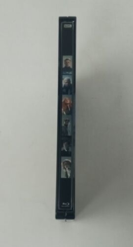 Captain America The Winter Soldier 3D+2D Blu-Ray Steelbook Uk Exclusive - Picture 3 of 5