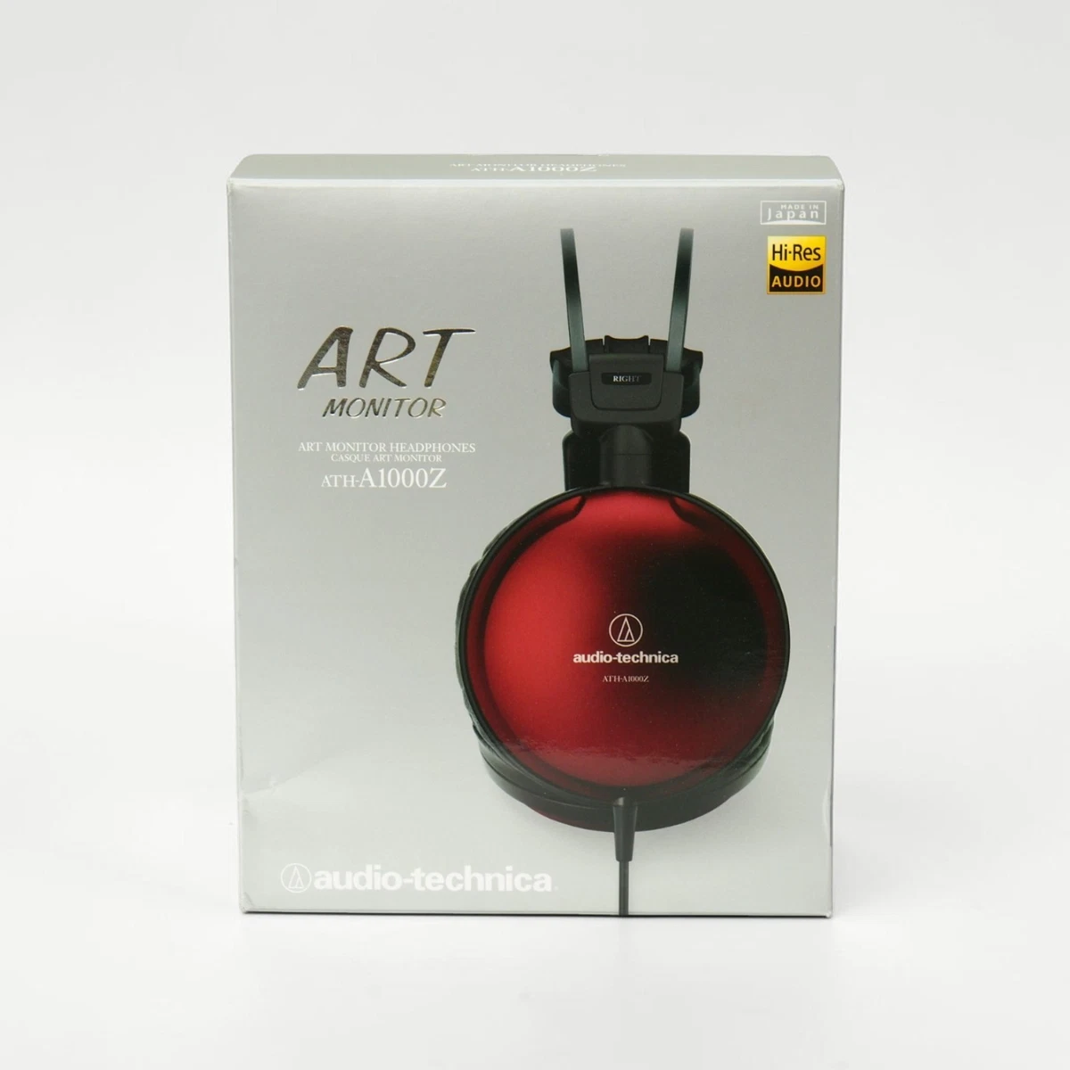 audio-technica ATH-A100Z レッド 有線ヘッドホン Audio-Technica A1000 Headphones for Sale | Shop New & Used
