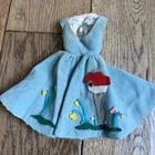 Vintage Barbie 1960s "Friday Night Date" Dress