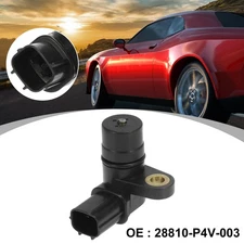 28810-P4V-003 Car Black Speed Sensor 0.24" for Honda Accord Civic CR-V Odyssey