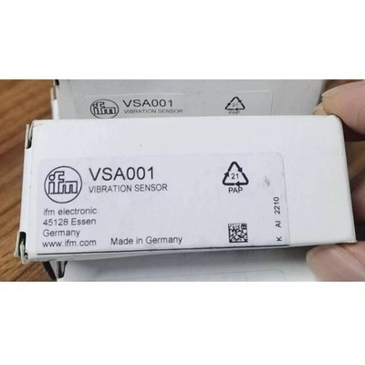 1PCS NEW IFM VSA001 VIBRATION SENSOR Free Shipping#QW