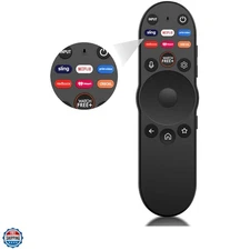 Voice Remote for VIZIO Smart-TV-Remote, Replacement Compatible with VIZIO Sma...