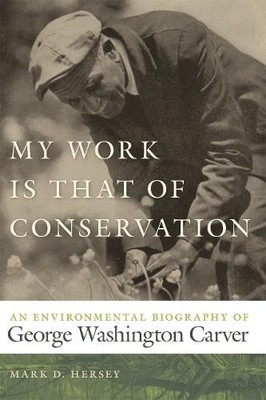 My Work Is That of Conservation - 9780820338705