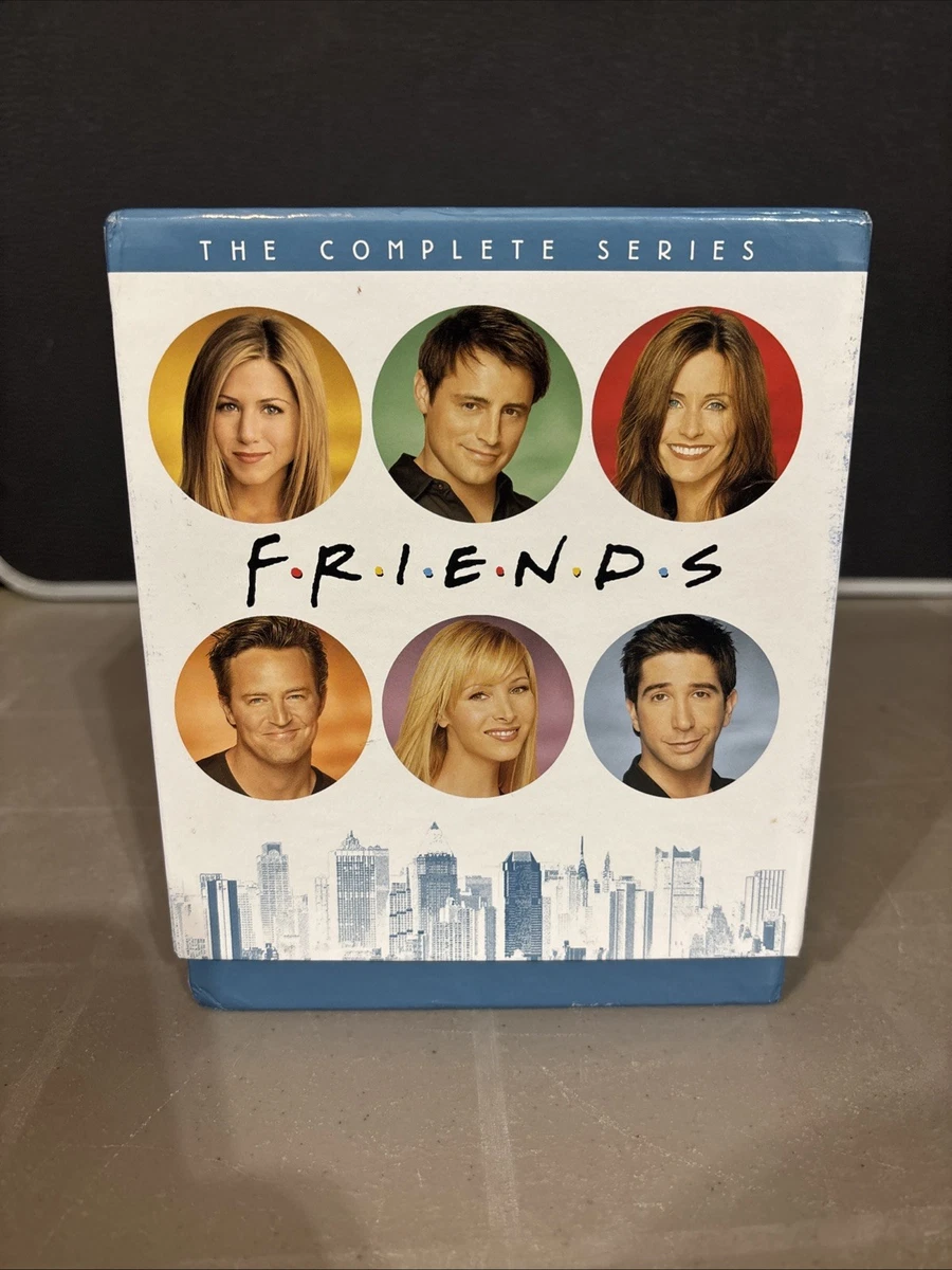 Friends Complete Series for sale | eBay
