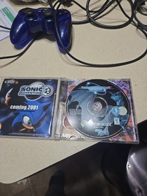 SEGA Phantasy Star Online Sega Dreamcast NTSC-U/C T-Teen RPG Online Demo