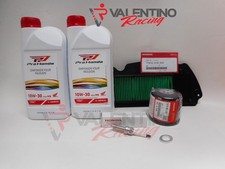 ORIGINAL HONDA FORCE NSS 350 INSPEKTIONSSET &Ouml;L + &Ouml;L- UND LUFTFILTER + Z&Uuml;NDKERZE