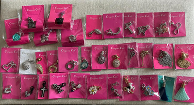 Authentic Origami Owl ''Your Choice'' of Dangles ''New in Package'' #1