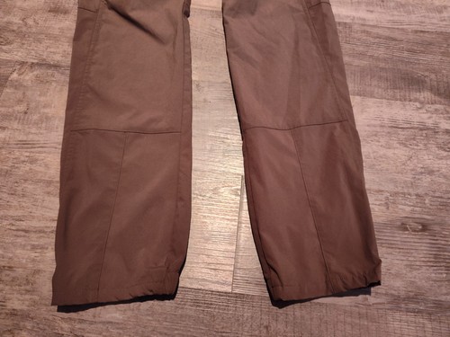 Flylow Gear Pants Mens Small Tan Mountain Biking Hiking Gorpcore MINT 1053 - Picture 2 of 20