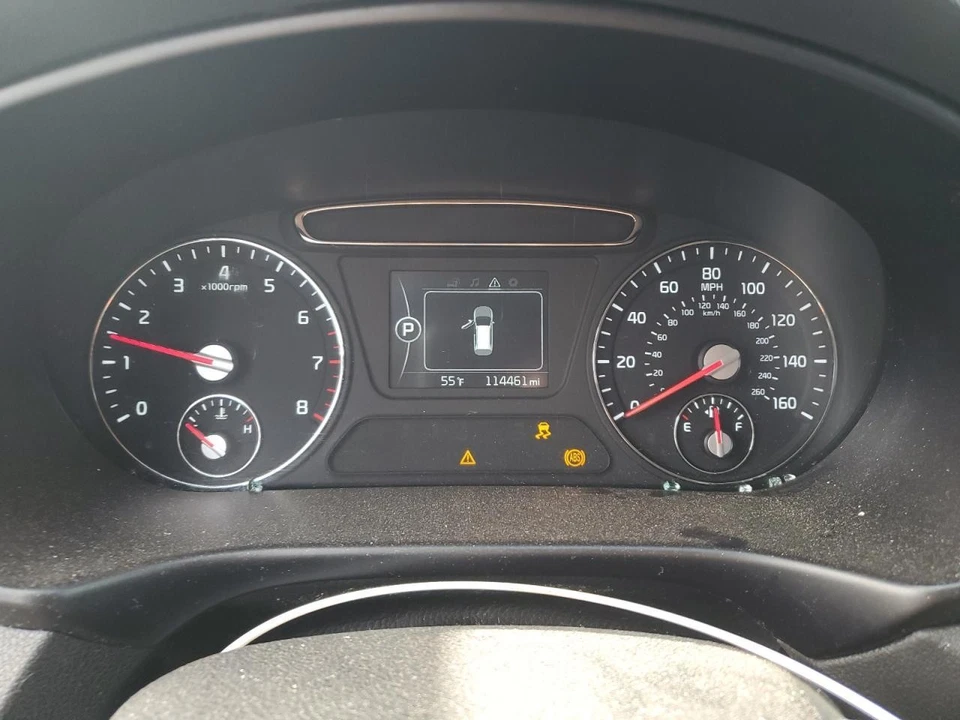 Used Rear Right Door Assembly Rear Side fits: 2017 Kia Sorento w/o sunshade text Foto 3 de 4