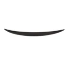 Fits Mercedes E-Class W213 2016-2023 Rear Boot Lip Spoiler Sport Gloss Black