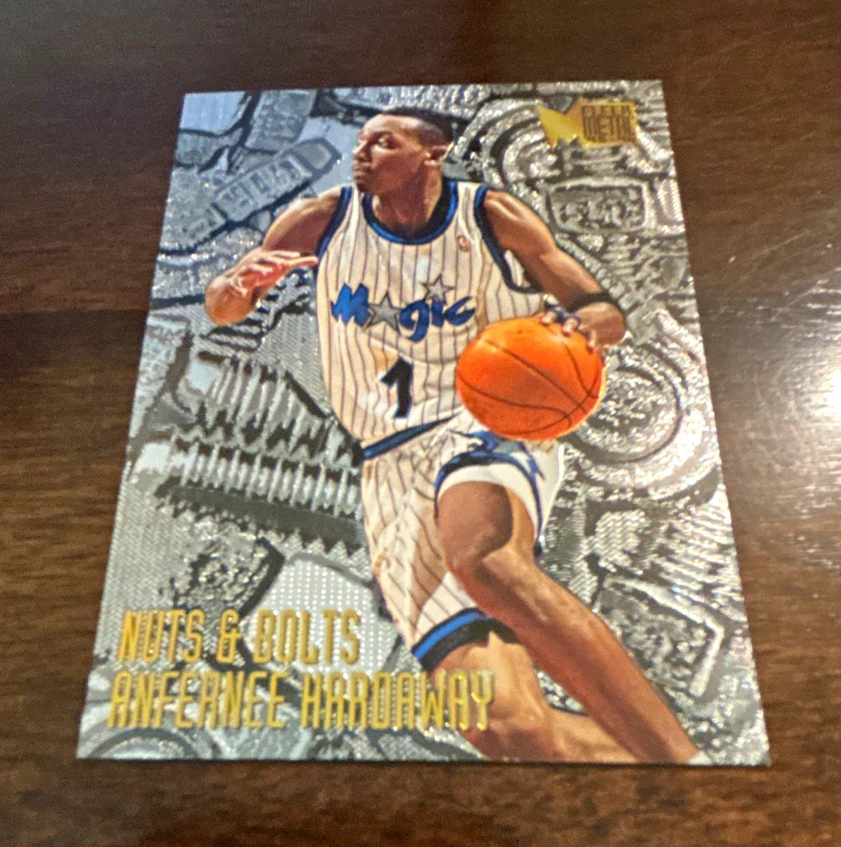 Penny Hardaway In Basketball Trading Cards for sale | eBay