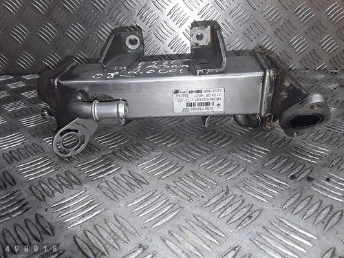 2008 RENAULT LAGUNA EGR VALVE DIESEL ONLY COOLER 2000DCI 8200620695