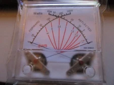 Ameritron / MFJ Replacement Meter Part 400-0084A