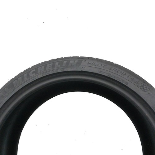 255 40 21 2x MICHELIN 255/40 R21 102Y XL Pilot Sport 4 Sommerreifen 2019 6-6,2mm - Bild 4 von 6