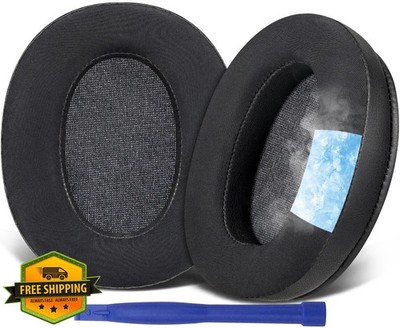SOULWIT Gel Earpads Sony WH-XB910N Black