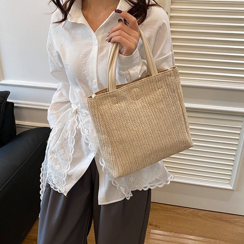 Bohemian Handbag Casual Beach Bag New Shoulder Bag Vacation