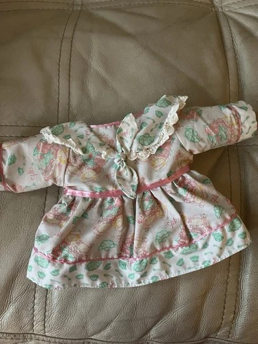 Cabbage Patch Kids Doll Dress Clothes Clothing CPK Mattel / Hasbro