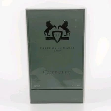 Parfums de Marly Greenley by Parfums de Marly, 4.2oz EDP Spray men Open Box 