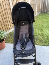 Joie Stroller Pushchair with Rain Cover FREE SHIPPING