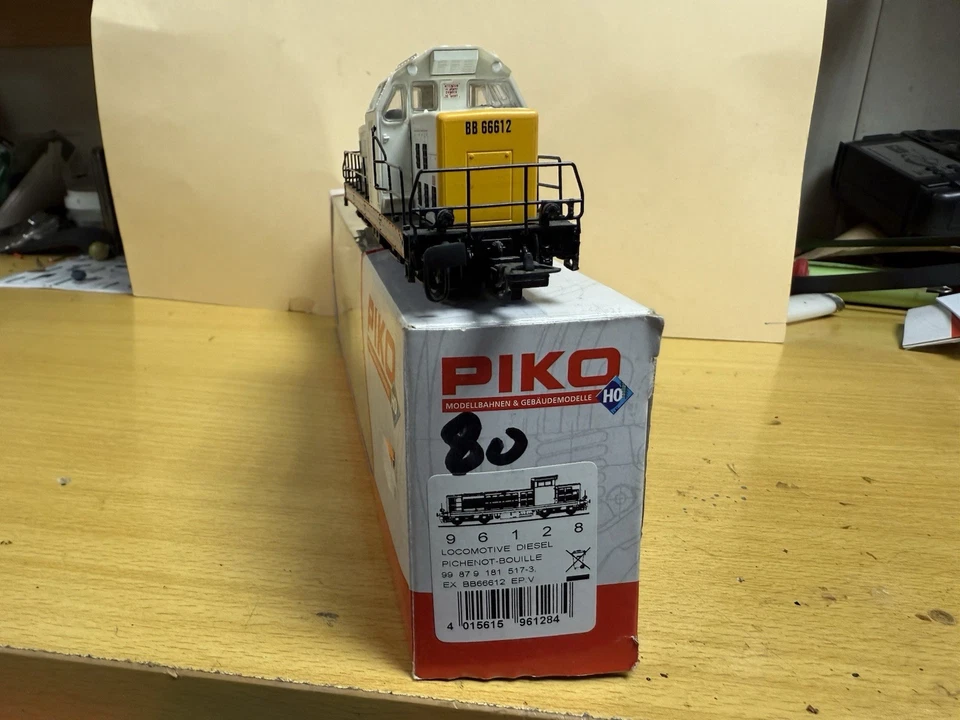 PIKO BB 66000 Pichenot Bouille - Bild 3 von 3