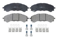 Bremsbelagsatz Scheibenbremse Vorderachse FüR Ford USA Ranger Extended Cab