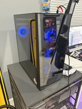 RTX 3060 Gaming PC 12GB RAM