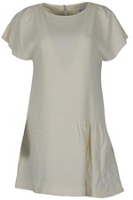 RED VALENTINO CREPE MINI DRESS IT 38 UK 6