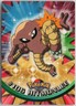 Hitmonlee 106 Pokemon 2000 Topps TV NM Base Pokemon card