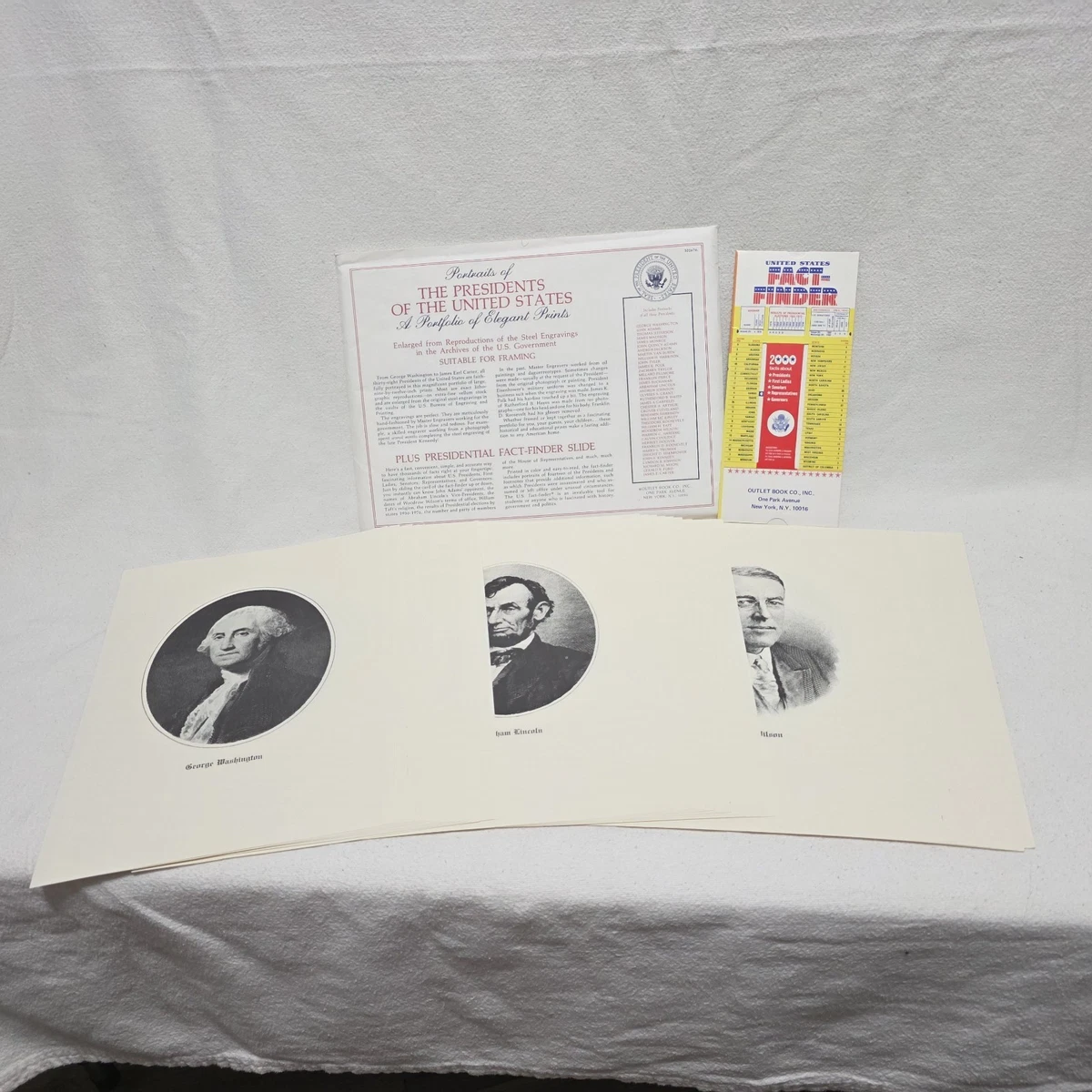 乔治* 华盛顿纪念品| eBay