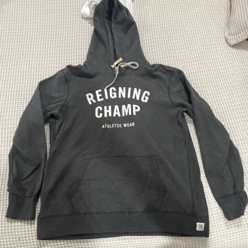 Reigning Champ Hoodie - Highly rated Buy It For Life recommendation