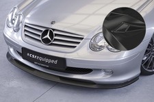 CSR Frontspoiler | Cup-Spoilerlippe mit ABE für Mercedes-Benz SL-Klasse R230 CSL