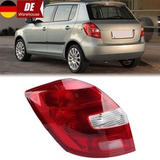 Rücklicht Rückleuchte Heckleuchte Links Für Skoda Fabia II 2006-2014 5J6945111