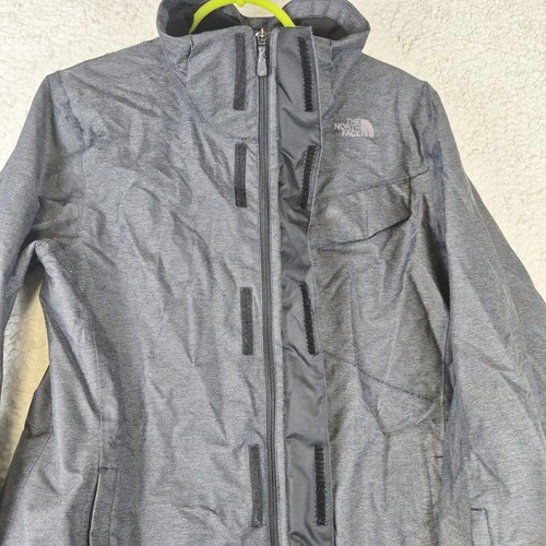 The North Face Helata 3 In 1 Women’s Triclimate Dryvent Jacket Size L SHELL ONLY - Picture 5 of 19