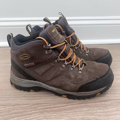 Skechers Mens Size 8 Relment Pelmo 64869 Relaxed Fit 