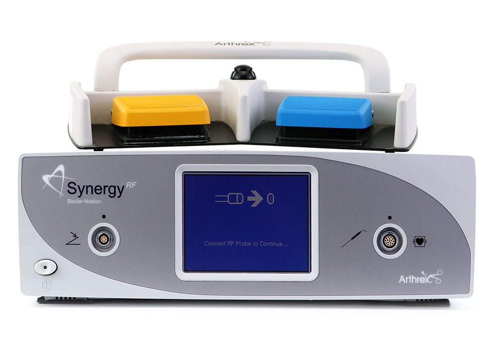 Arthrex Synergy RF Console w/ Foot Pedal | eBay