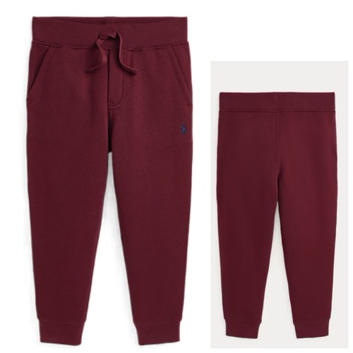 POLO RALPH LAUREN AUTHENTIC TODDLERS BOYS NEW ORIGINAL JOGGER PANTS Size 4, NWT - Picture 4 of 4